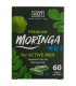 HOT MORINGA MEN CAPS MAN 60 UNITS