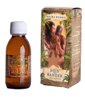 RUF BOIS POUR BANDER NATURAL APHRODISIAC 100 ML