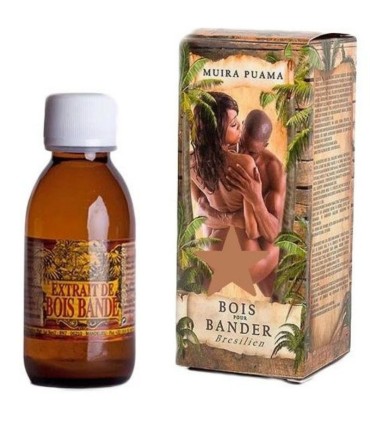 RUF BOIS POUR BANDER NATURAL APHRODISIAC 100 ML