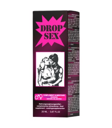 RUF DROP SEX LOVE DROPS 20ML