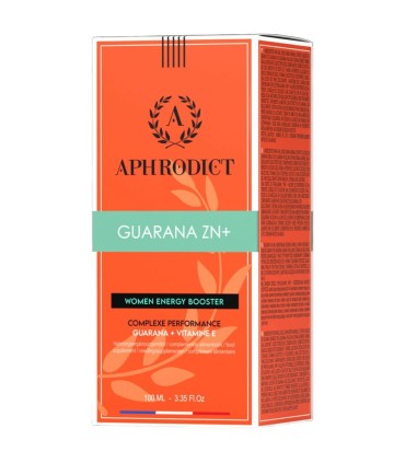 RUF APHRODICT GUARAN STIMULATING DROPS
