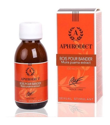 RUF APHRODICT BOIS BANDE STIMULATING DROPS