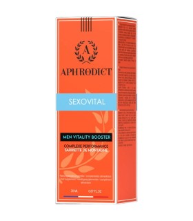 RUF SEXOVITAL FOOD SUPPLEMENT 20ML