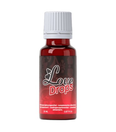 RUF LOVE DROPS STIMULATING LOVE DROPS 30ML