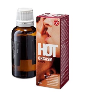 COBECO HOT ORGASM DROPS 30 ML