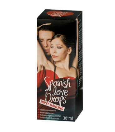 COBECO SPANISH LOVE DR DIRTY DANCING 30 ML