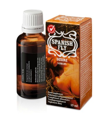 COBECO SPANISH FLY DESIRE 15 ML