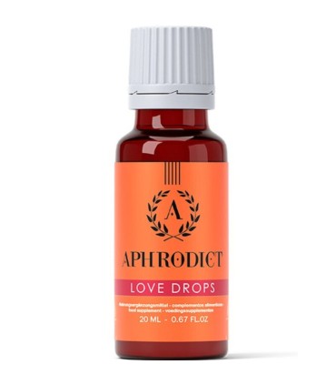 RUF APHRODICT SEXUAL STIMULANT LOVE DROPS 20 ML