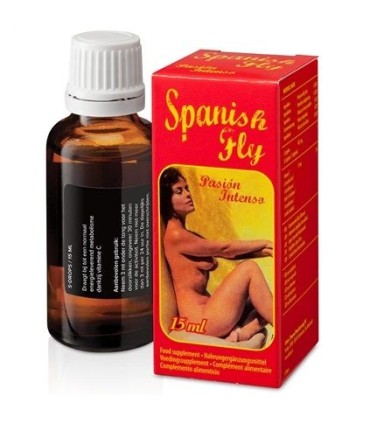 COBECO SPANISH FLY PASSION INTENSO 15ML