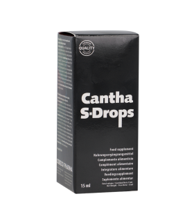 COBECO CANTHA S DROPS 15 ML WEST