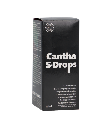 COBECO CANTHA S DROPS 15 ML WEST