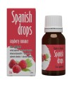 COBECO - SPANISH DROPS RASPBERRY ROMANCE 15 ML