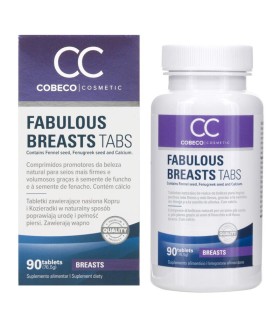 COBECO CC FABULOUS BREASTS 90 TABS ES