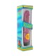 SEVEN CREATIONS JELLY LILA VIBRATOR FLEX
