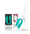 WEARWATCH - VIBRADOR DUAL TECHNOLOGY WATCHME AGUA MARINA / NÍVEO