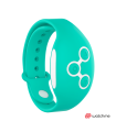 WATCHME - RELOJ CONTROL REMOTO WIRELESS TECHNOLOGY AGUAMARINA