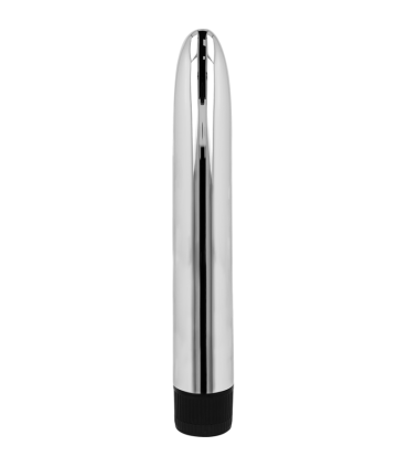OHMAMA VIBRADOR CLASICO SILVER 175 CM