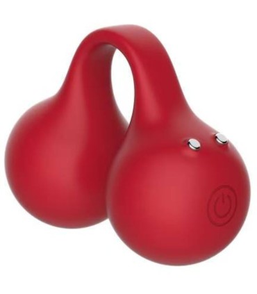 SNAIL VIBE TWINN CHERRY FINGER VIBRATOR