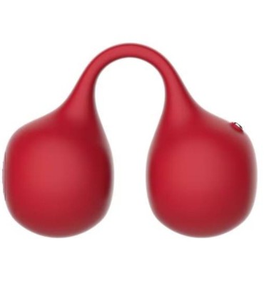 SNAIL VIBE TWINN CHERRY FINGER VIBRATOR