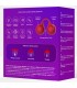 SNAIL VIBE TWINN CHERRY FINGER VIBRATOR