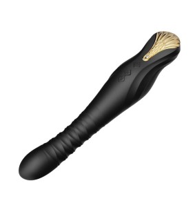 ZALO KING THRUSTER NEGRO