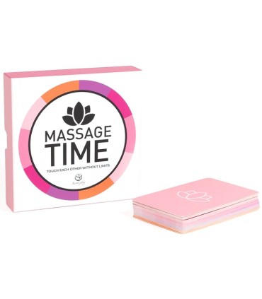 SECRET PLAY COUPLE GAME MASSAGE TIME