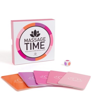 SECRET PLAY COUPLE GAME MASSAGE TIME
