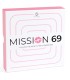 SECRET PLAY BOARD GAME FOR COUPLES MISSION 69