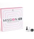 SECRET PLAY BOARD GAME FOR COUPLES MISSION 69