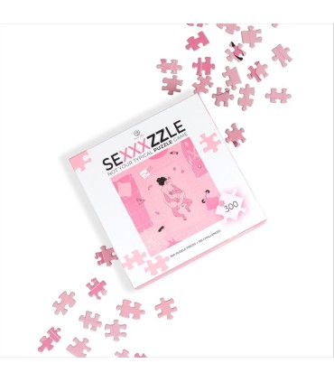 SECRET PLAY PUZZLE GAME SEXXXZZLE