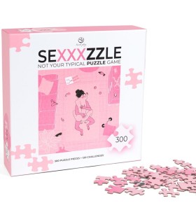 SECRET PLAY PUZZLE GAME SEXXXZZLE