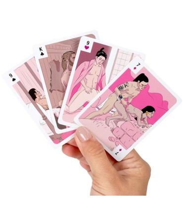 SECRET PLAY CARD GAME FOR COUPLES CIVILISEXATIONS