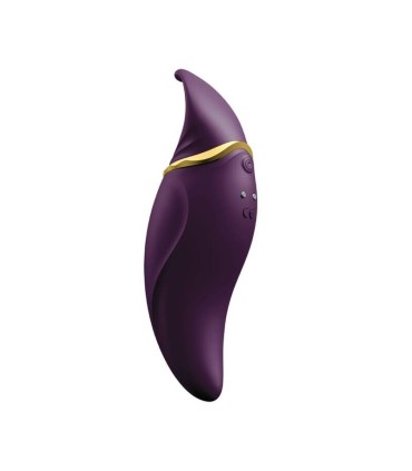 ZALO HERO MASAJEADOR PERSONAL PULSE WAVE MORADO