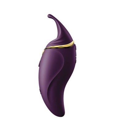 ZALO HERO MASAJEADOR PERSONAL PULSE WAVE MORADO