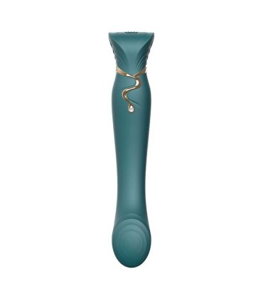 ZALO QUEEN G SPOT PULS WAVE VIBE VERDE