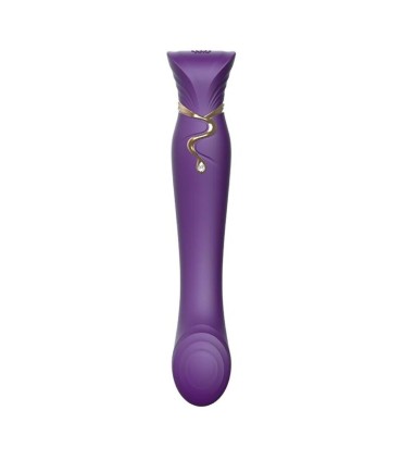 ZALO QUEEN G SPOT PULS WAVE VIBE MORADO