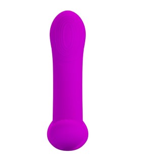 PRETTY LOVE GERI MASAJEADOR CLITORIS CONTROL REMOTO ROSA