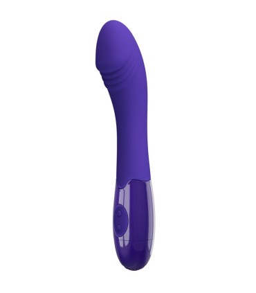 PRETTY LOVE ELEMENTAL YOUTH DILDO VIBRADOR VIOLETA