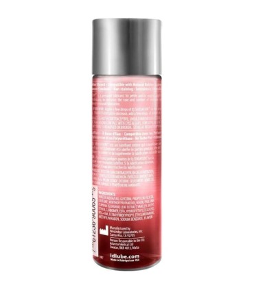 ID SENSATION WATER BASED LUBRICANT WITH HEAT EFFECT 250 ML