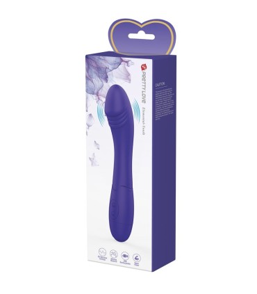 PRETTY LOVE ELEMENTAL YOUTH DILDO VIBRADOR VIOLETA