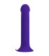 PRETTY LOVE MURRAY YOUTH DILDO VIBRADOR RECARGABLE VIOLETA