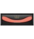 LELO BOOMERANG DOUBLE ENDED VIBRATOR CORAL RED