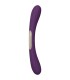 LELO BOOMERANG DOUBLE ENDED VIBRATOR PURPLE