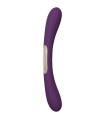 LELO - BOOMERANG DOUBLE ENDED VIBRATOR PURPLE