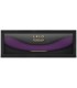 LELO BOOMERANG DOUBLE ENDED VIBRATOR PURPLE