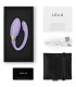 LELO TIANI TWIST COUPLES VIBRATOR LAVENDER