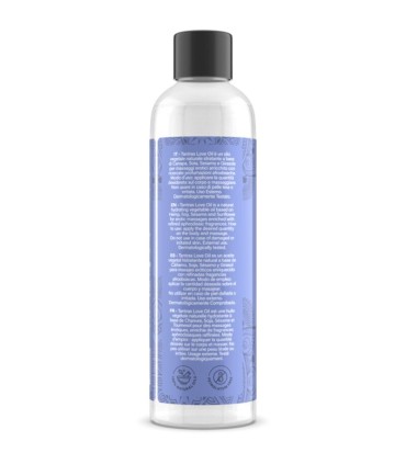 INTIMATELINE TANTRAS LOVE OIL HOT KISS MASSAGE OIL 150 ML