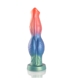 EPIC ARION DILDO SINFONIA DEL PLACER RECARGABLE CONTROL REMOTO