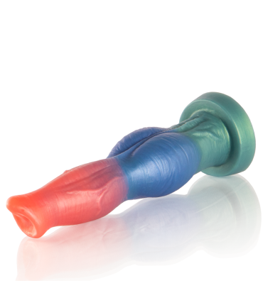 EPIC ARION DILDO SINFONIA DEL PLACER RECARGABLE CONTROL REMOTO