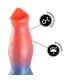 EPIC ARION DILDO SINFONIA DEL PLACER RECARGABLE CONTROL REMOTO